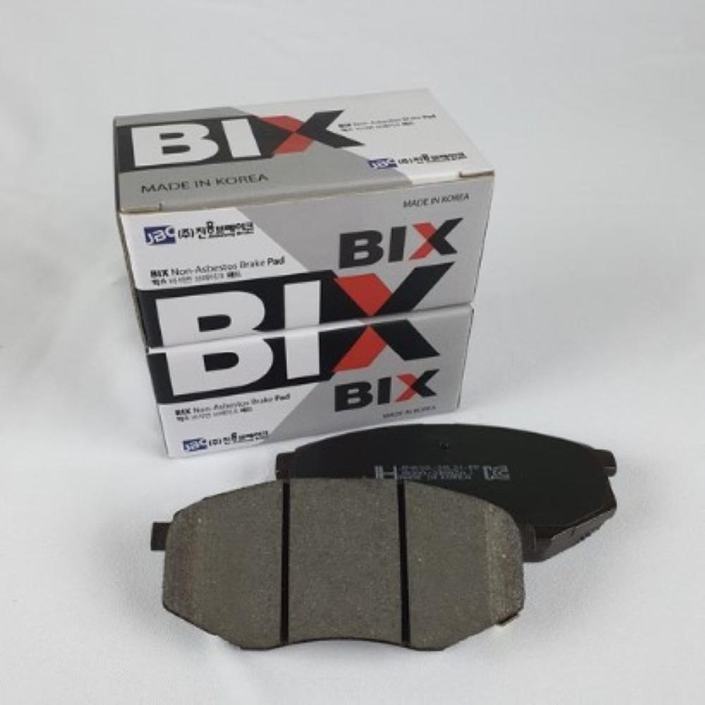 BRAKE PAD & SHOE AS'SY