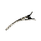 detail image1 Alligator Hair Clip, Metal Clips,  Hair Pins