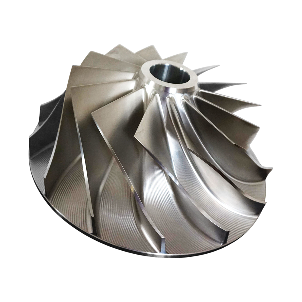 [FLOWDY] Turbomachinery Impeller