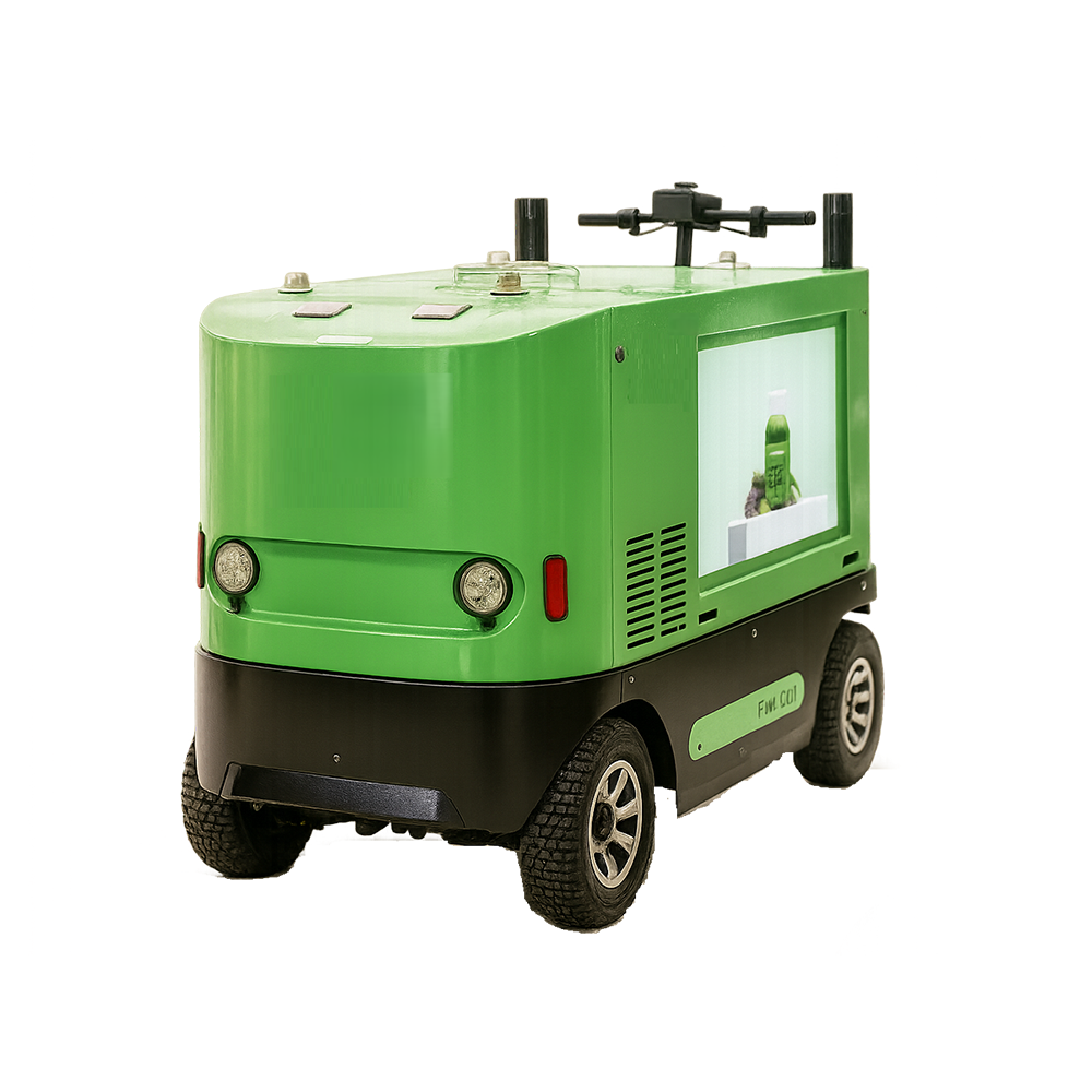 Electric Farm(Agricultural) Utility Vehicle (Electric Cart)