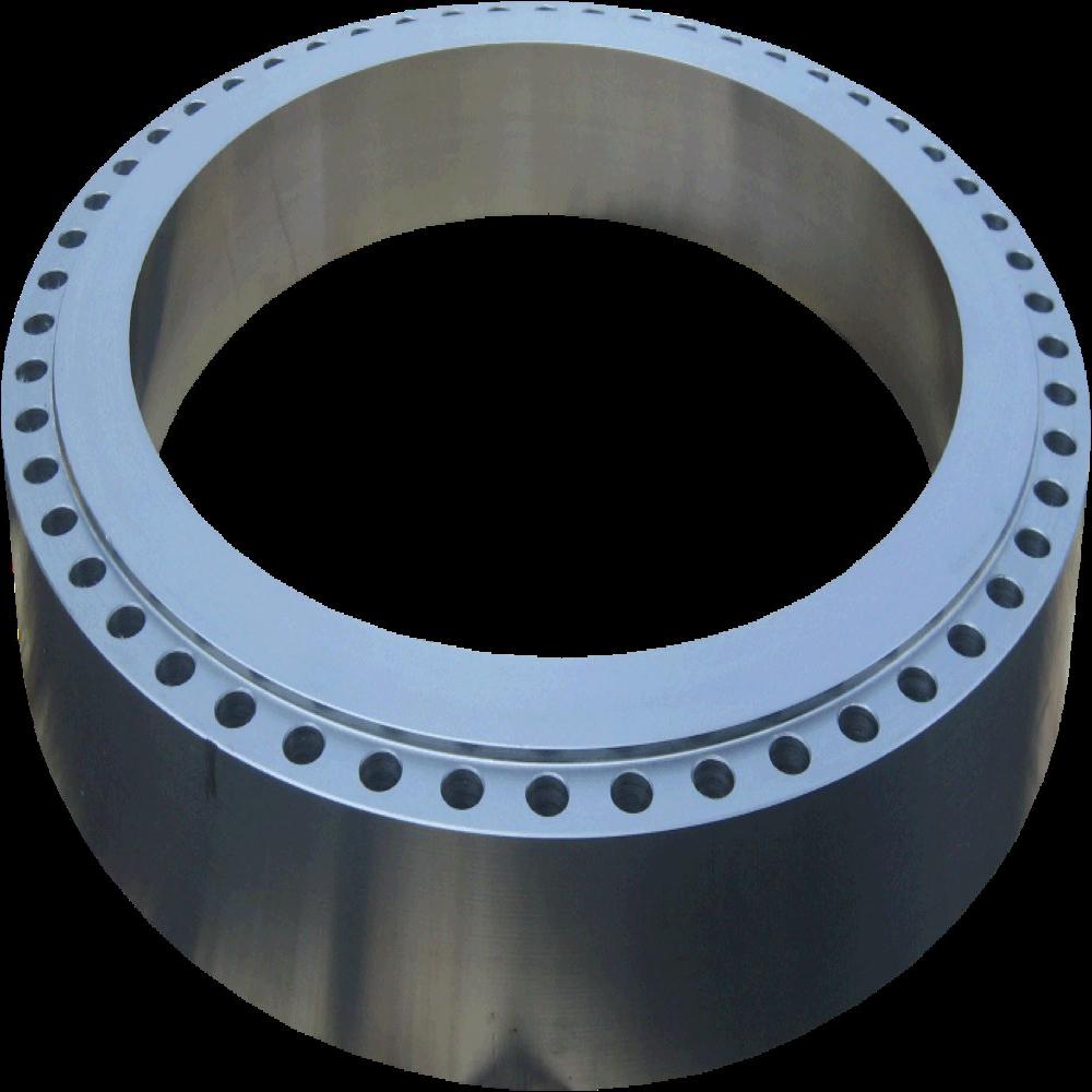 Forged flange