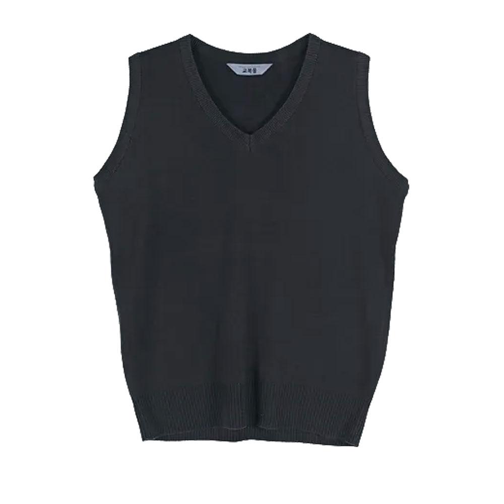Unisex School Uniform Vest