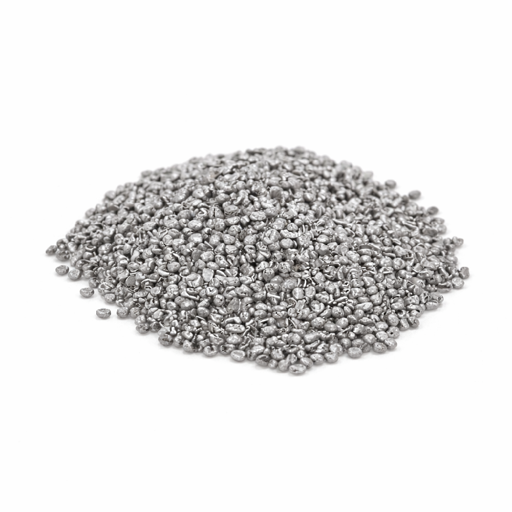 Alloy thermit reactant (Aluminum) for ferro alloy making
